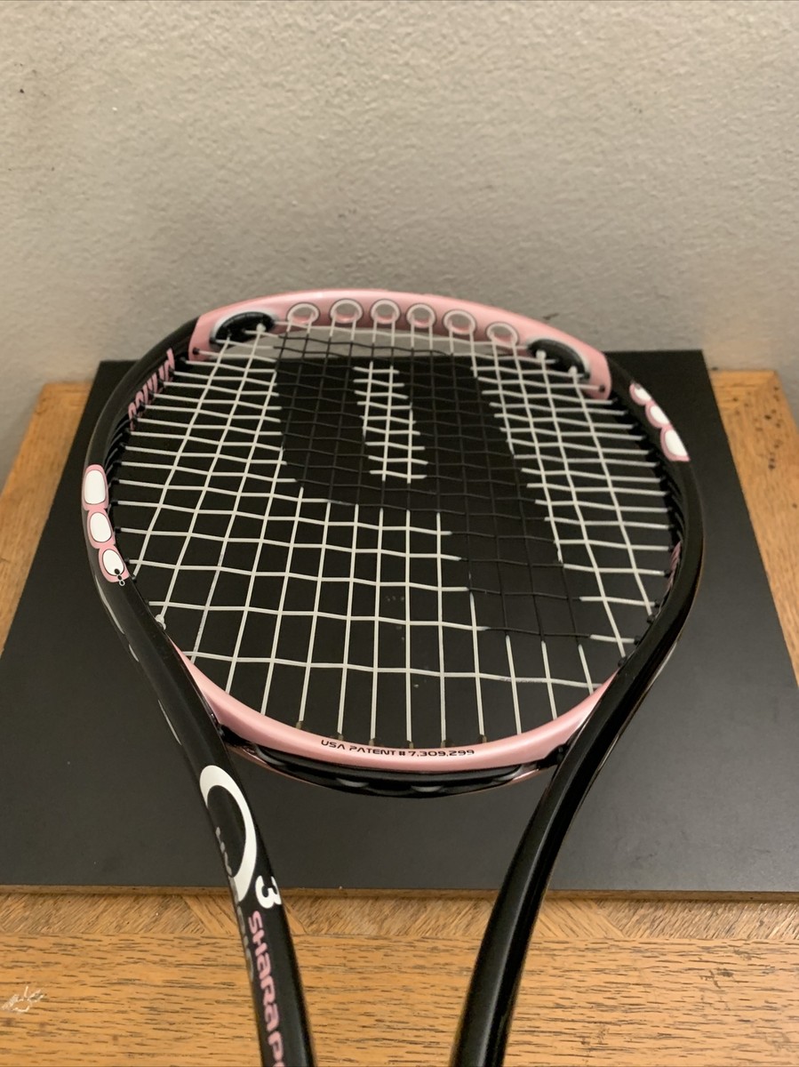 Prince Hybrid O3 Sharapova 26+ inch Mid Plus 100 Sq. In