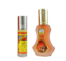 Al Rehab Bakhour 2-Piece  35ml EDP Spray-Rollerball oil 6ml