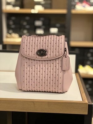 parker convertible backpack 16 with quilting