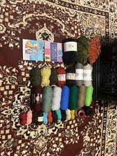 Yarn Bundle  crochet Books 