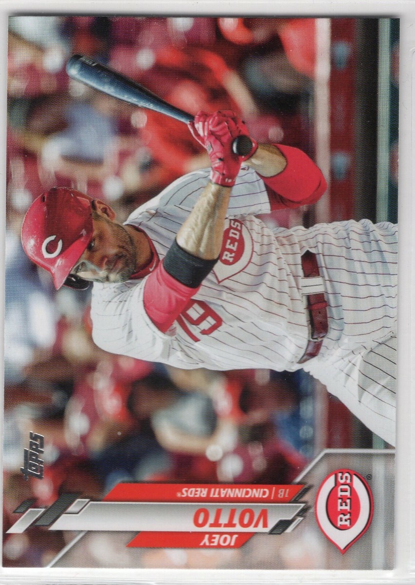 2020 Topps Cincinnati Reds Team Set Series and Update