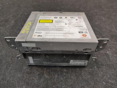 Head Unit AM FM Radio Receiver Navigation 65129365766 OEM BMW i3 i8 2014-17