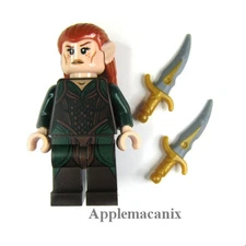 NEW LEGO Hobbit 79001 Escape from Mirkwood Spiders TAURIEL ELF Minifigure Figure