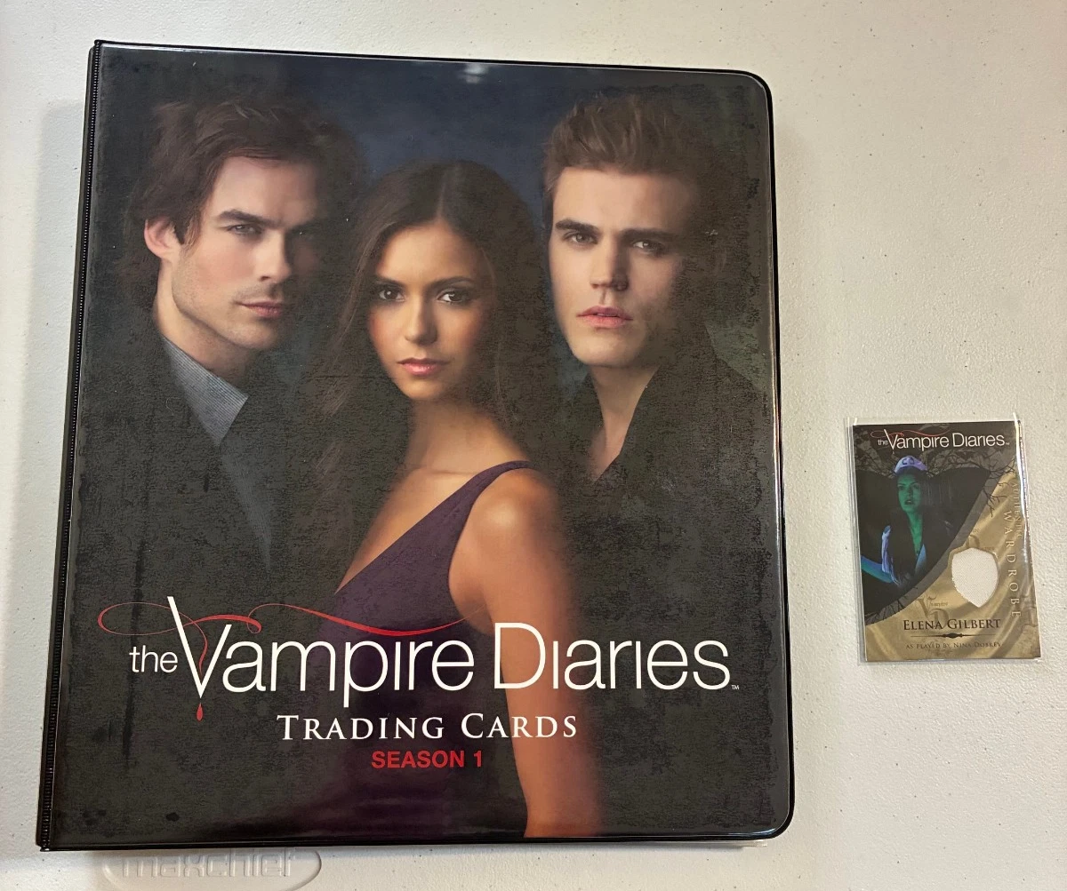 Bracciale Rigido Ispirato A The Vampire Diaries Con Scritta "Always And Forever Family Above All" Per Fan - 3
