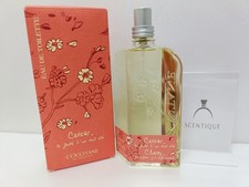 L'Occitane Cerisier CHERRY Eau de Toilette EDT 100 ml / 3.4 oz