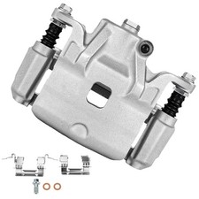 Front Left Disc Brake Caliper Assembly w/Bracket 19B3308