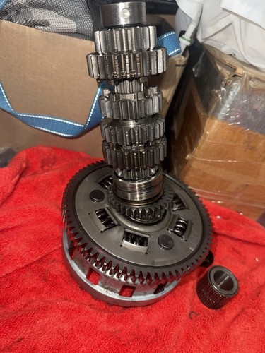 07 Gsxr 1000 Clutch Assembly ￼
