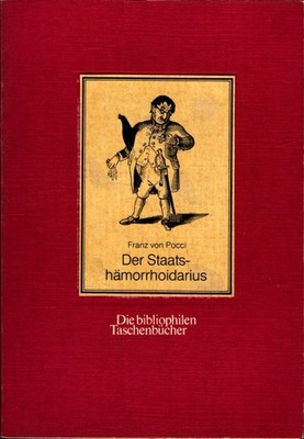 Der Staatshämorrhoidarius. DAZU; Ramberg; Til Eulenspiegel und Kladderadatsch Fr