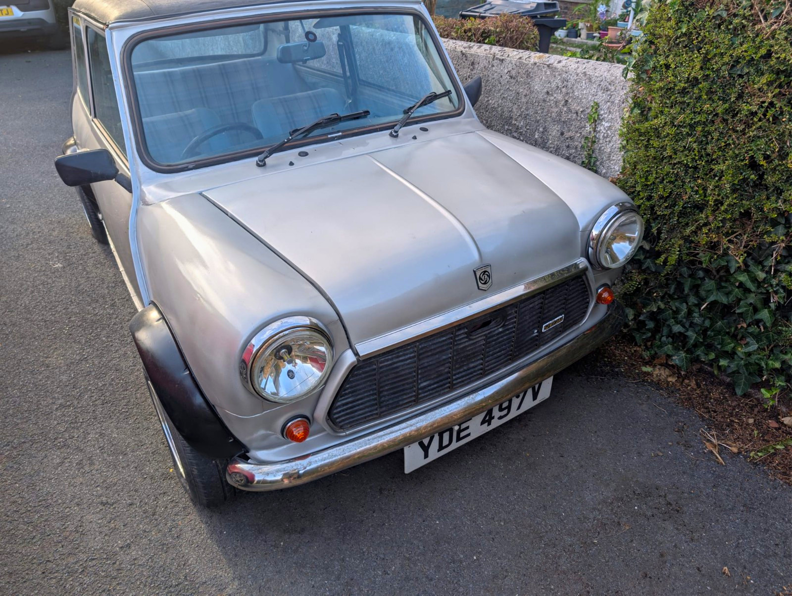 1979 Austin Morris Mini 1100 Special Edition