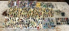 Lego HUGE 100s Of Minifigures Lot! DC LOTR JP MARVEL STAR WARS HP + Accessories