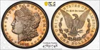 1878 CC Morgan Silver Dollar PCGS MS-64
