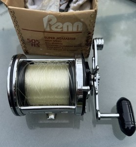 Penn Jigmaster 505hs | eBay