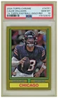 2024 Topps Chrome Caleb Williams Gold Refractor #74TF1 PSA 10 RC Chicago /50