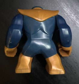 LEGO MARVEL SUPER HEROES Thanos Minifigure set 76049 BIG FIG SH0230