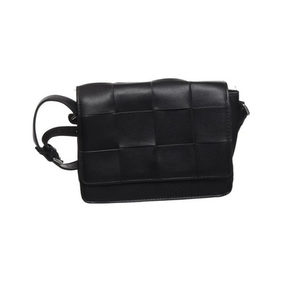 Stradivarius, Umhängetasche, Damen, Schwarz, 20, 5, 15 cm #sO3