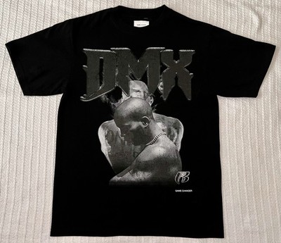 DMX Ruff Ryders Game Changer Two Sided LG 21  X 29  Shirt Rap Hip Hop Heavyweigh