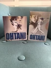 NIB MLB SGA Los Angeles Dodgers Shohei Ohtani 50/50 Bobblehead Complete Set
