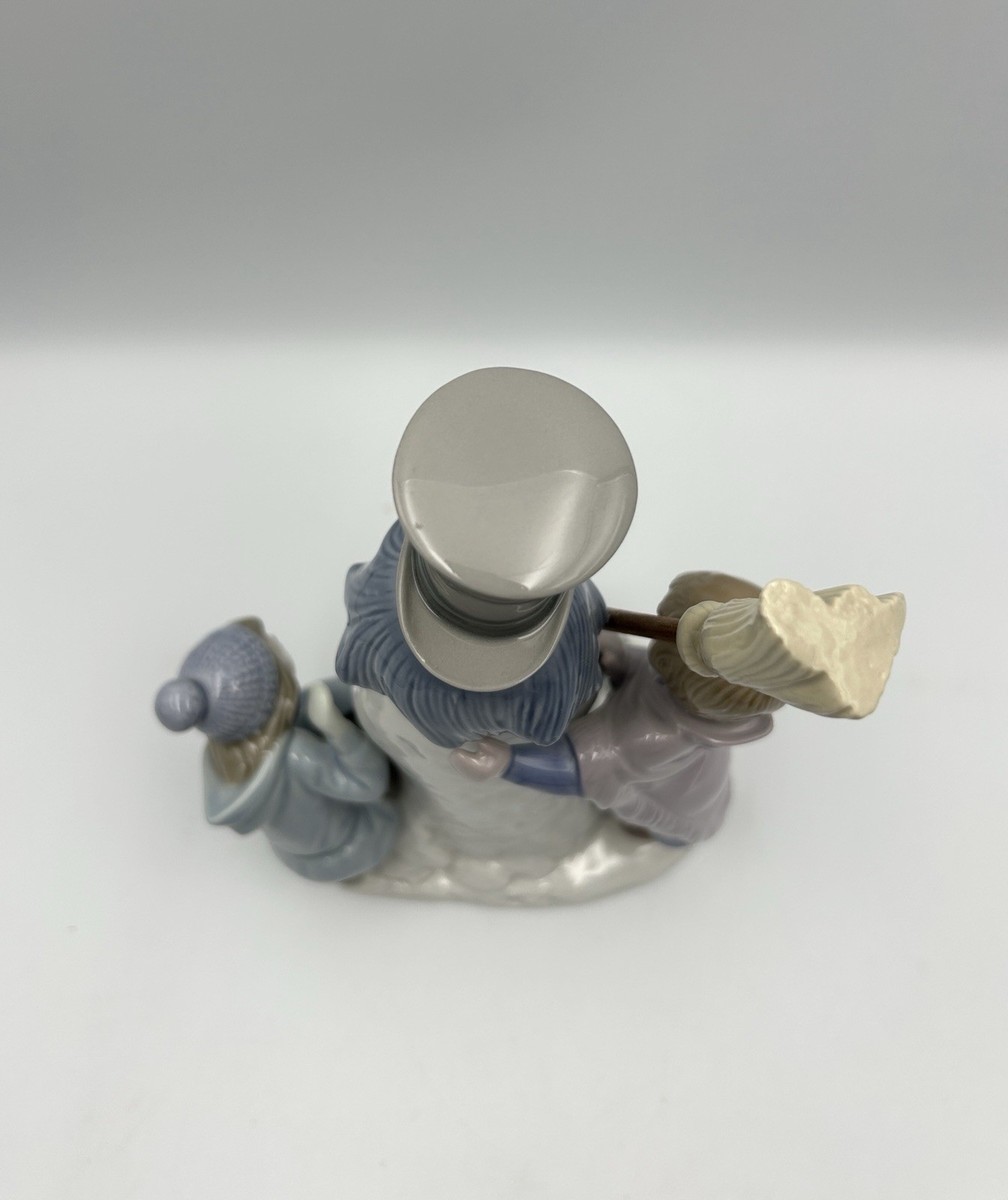 Lladro Porcelain Figurine 