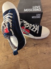 NEUE Love Moschino Sneaker - Größe 37