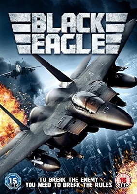 Black Eagle Black Eagle DVD NEW