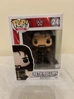 Funko Pop WWE Seth Rollins 24 With Protector