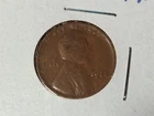 1925 - P Lincoln Wheat Cent Penny - VG+