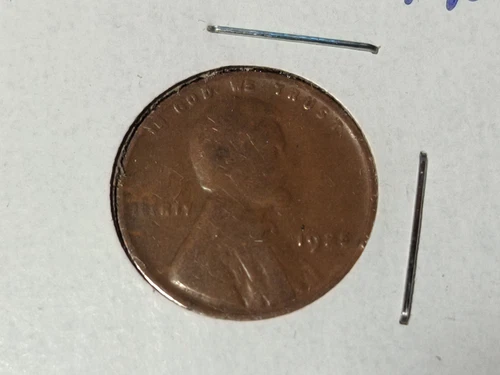 1925 - P Lincoln Wheat Cent Penny - VG+