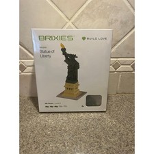 Brixies 396 piece Statue of Liberty- NIB