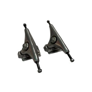 8 Inch Neil Carver Gullwing Longboard Trucks USED