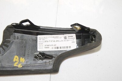 Lamborghini Huracan 2015-2020 Right Glove box trim bezel P/N 4T1857037D