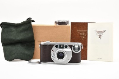 [TOP MINT in Box] Minolta PROD 20's Limited Edition Camera Complete Set Rare