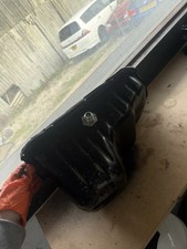 Toyota Starlet Glanza Sump