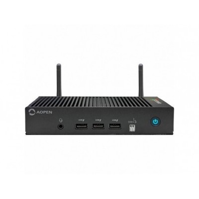 AOpen 91.CM200.GA10 CHROMEBOX MINI 2 INTEL CELERON N4500 FANLESS 8 GB RAM 32GB