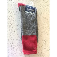 Juncture Thermal Boot Socks Mens Size 6-12
