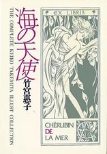 Keiko Takemiya Angel of Illustration Art Book 100 Pages Ships from Japan