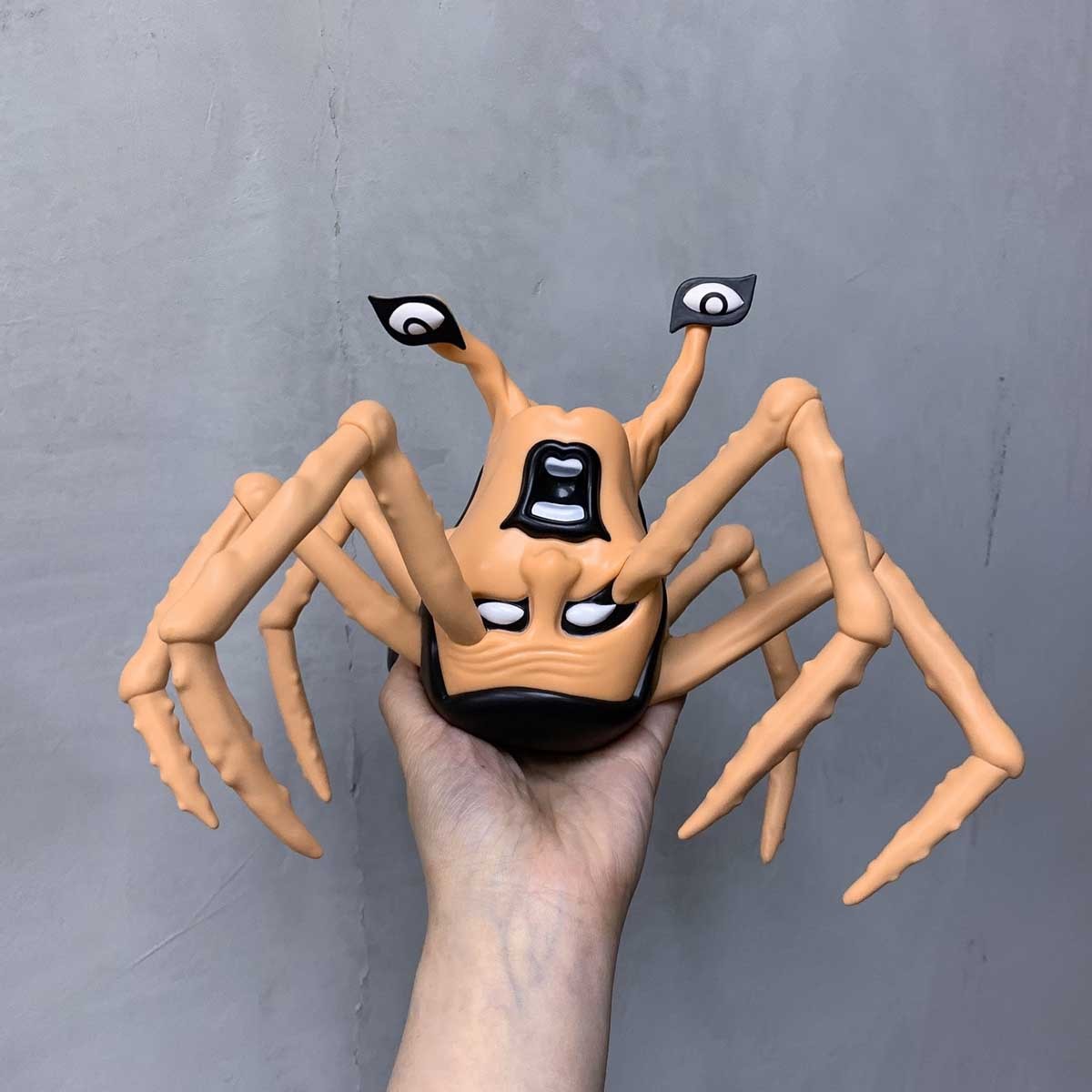 UNBOX INDUSTRIES THE THING X PUNK DRUNKERS AITSU HEAD NIB | eBay
