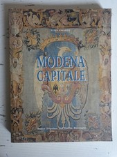 Modena capitale. Luigi Amorth . Banca popolare dell'Emilia Romagna(1)