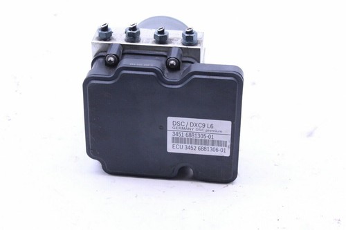 2016 BMW 528i ABS Anti Lock Brake Pump OEM Used - Picture 2 of 8
