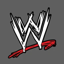 WWE Vinyl Decal Wrestling Car Truck Cell Phone Laptop WWE Sticker