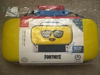 Power A Protection Case for Nintendo Switch - OLED Model, Nintendo Switch 