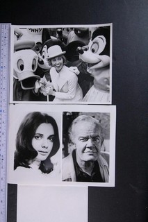 Twenty Four 1970s 1980s Type 1 TV DISNEY Press Photos (id5334)