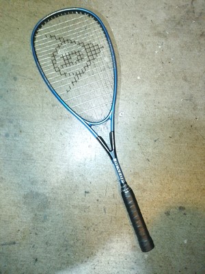 Dunlop Sonic Core Elite 135 Raquette De Squash - DUNLOP - Soniccore Revelation 125 NH - Taille Raquette Pré-cordée 500cm²