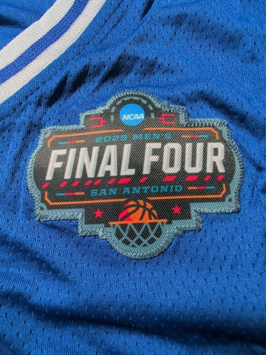 Kon Knueppel Signed / Autographed Duke Blue Devils Final Four Jersey - JSA - Picture 18 of 20