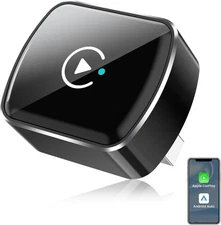 USB Wireless CarPlay Adapter For iPhone Apple Wireless Dongle Plug ＆ Play