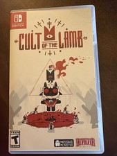 Cult Of The Lamb [Definitive Edition] Prices Nintendo Switch
