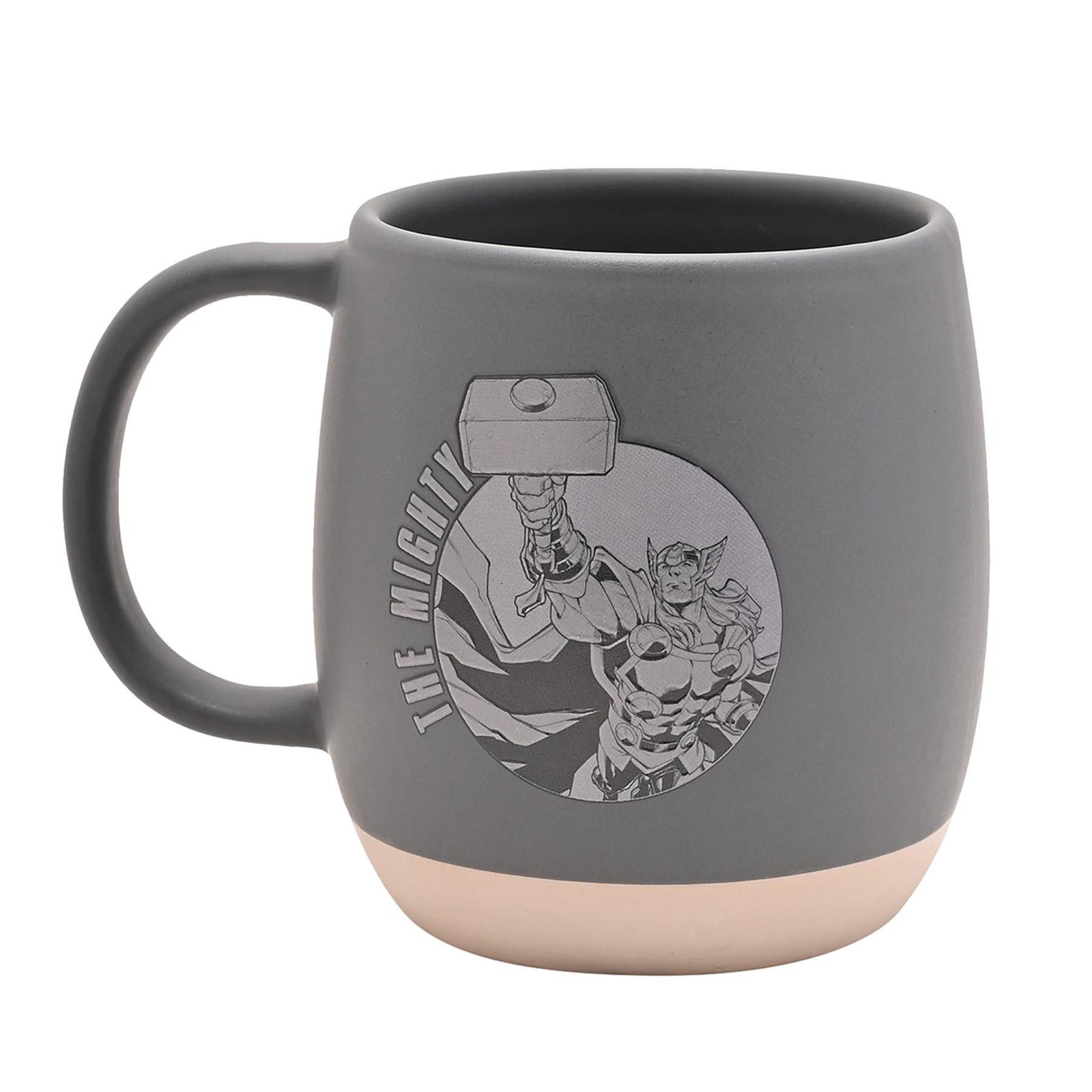 Disney Unisex Grey Marvel The Avengers Thor Mug In - Image 2