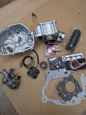 Ersatzteile für Eagle Lyda 203E / Shineray Quad 250ccm