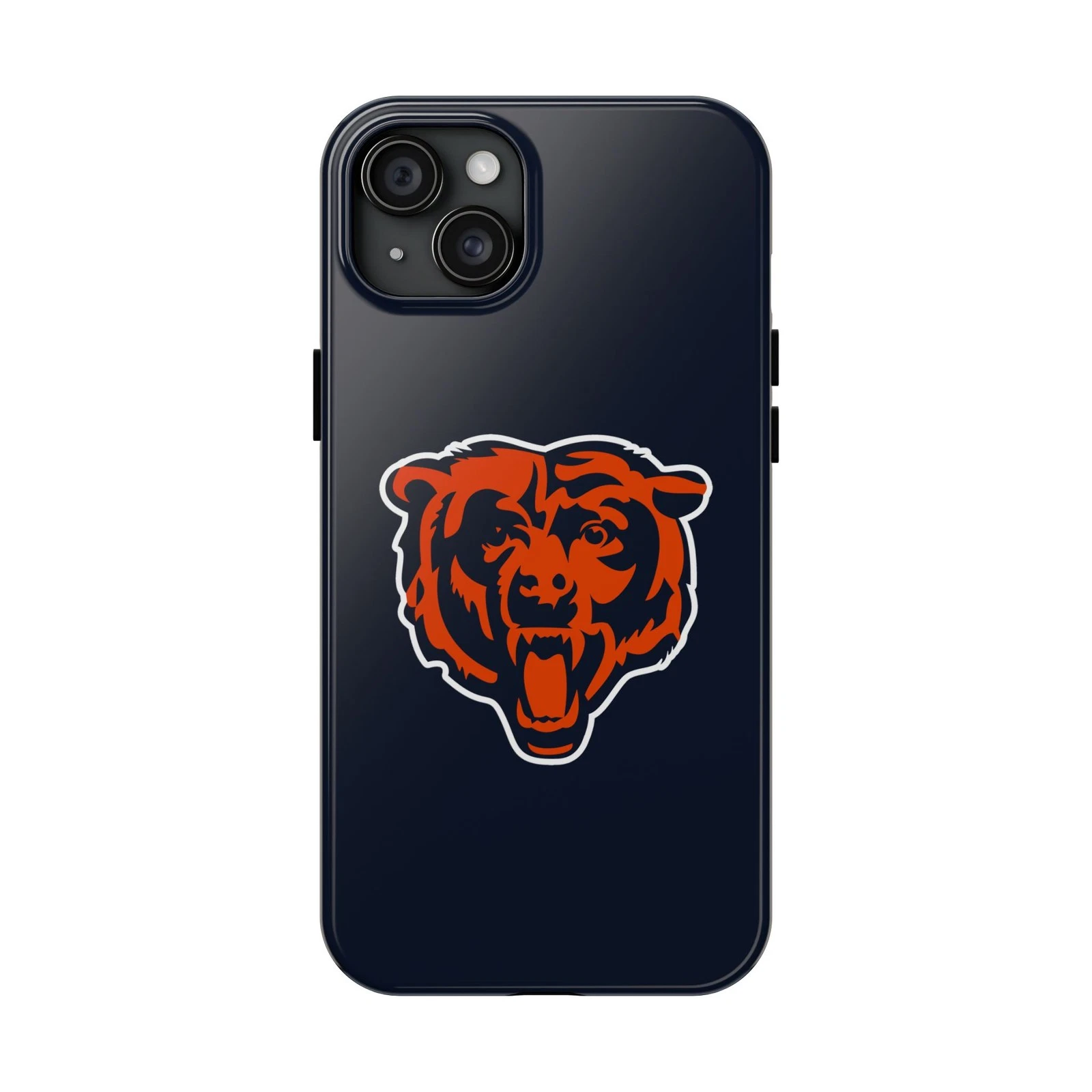 Chicago Bears Durable Phone Case for iPhone