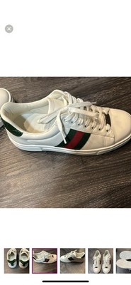 Gucci Ace Sneakers 5.5 Webb Brand NEW Never Worn Out Of House. $ 890 originally