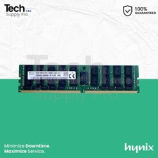 HMAA8GL7AMR4N-VK Hynix 64GB PC4-21300 DDR4-2666MHz ECC 4Rx4 Load Reduced Memory